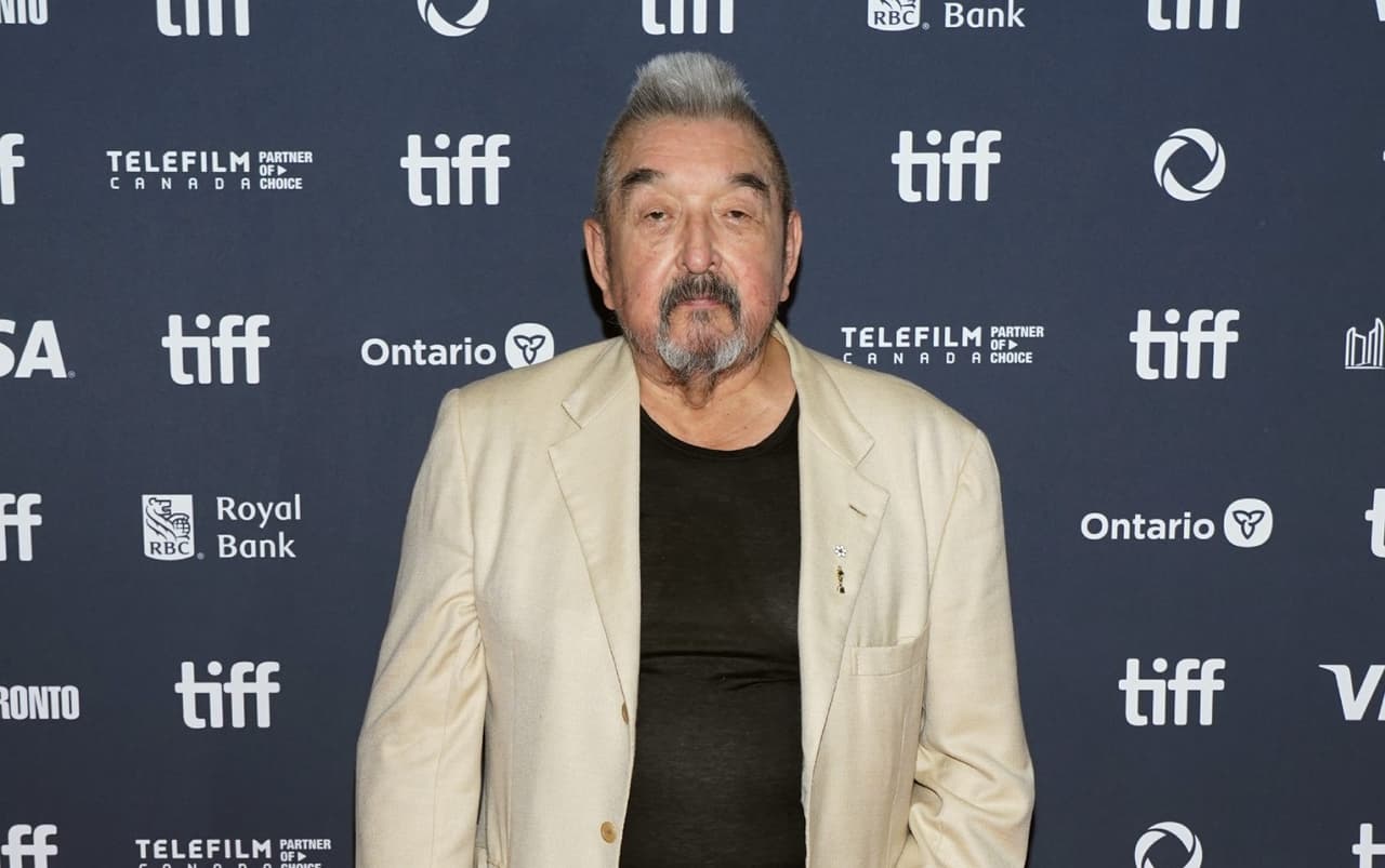 Graham Greene, actor canadiense.