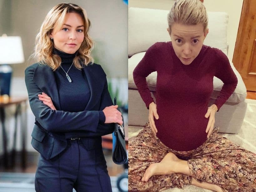 Angelique Boyer desea ser madrina del hijo de Fernanda Castillo: ‘Me fascinaría’