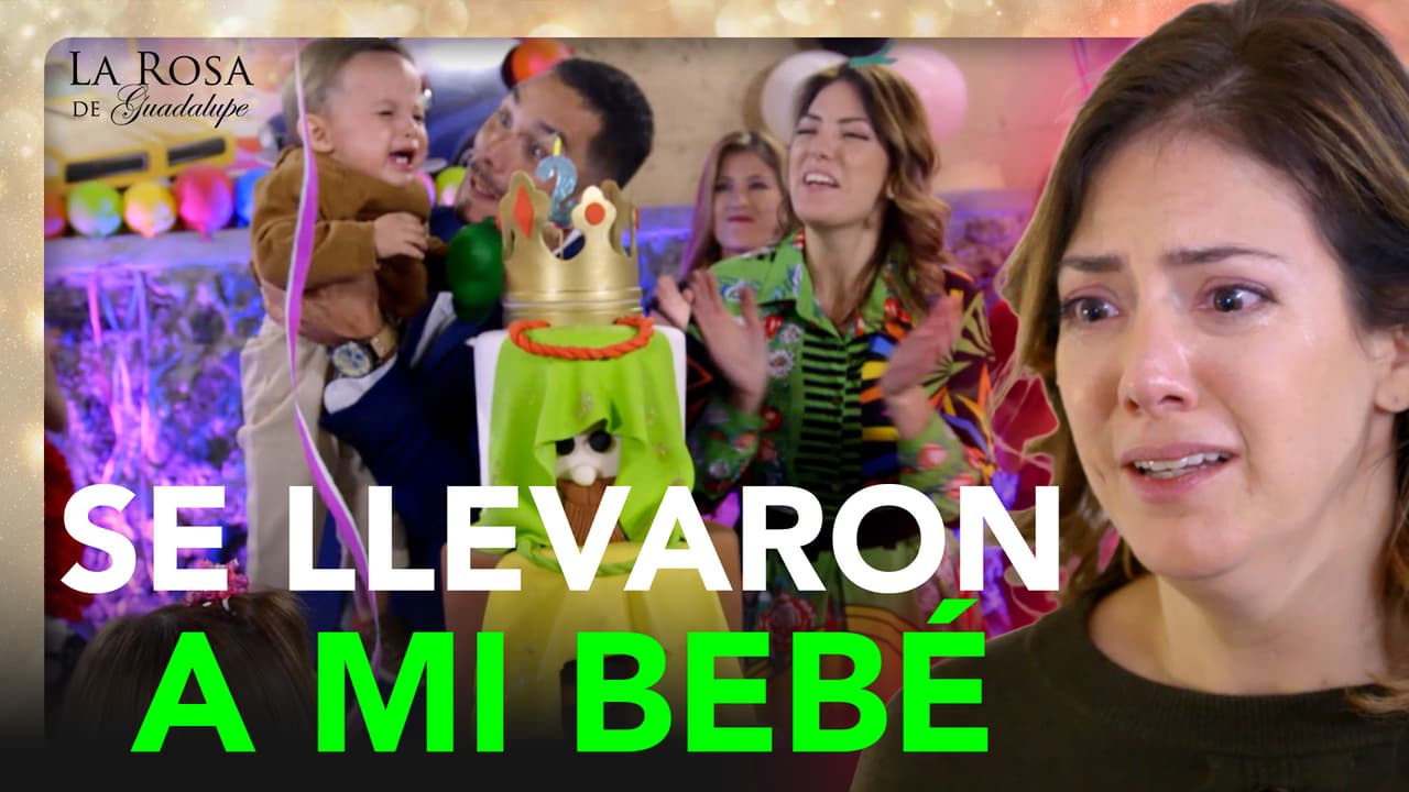 Celina está devastada porque su bebé desapareció un día de Reyes Magos