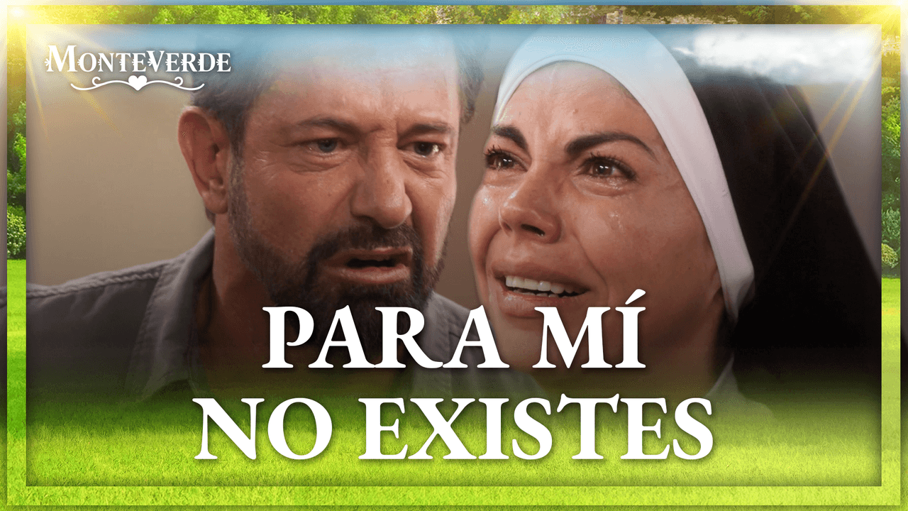 Oscar descubre que se enamoró de una mujer que no existe