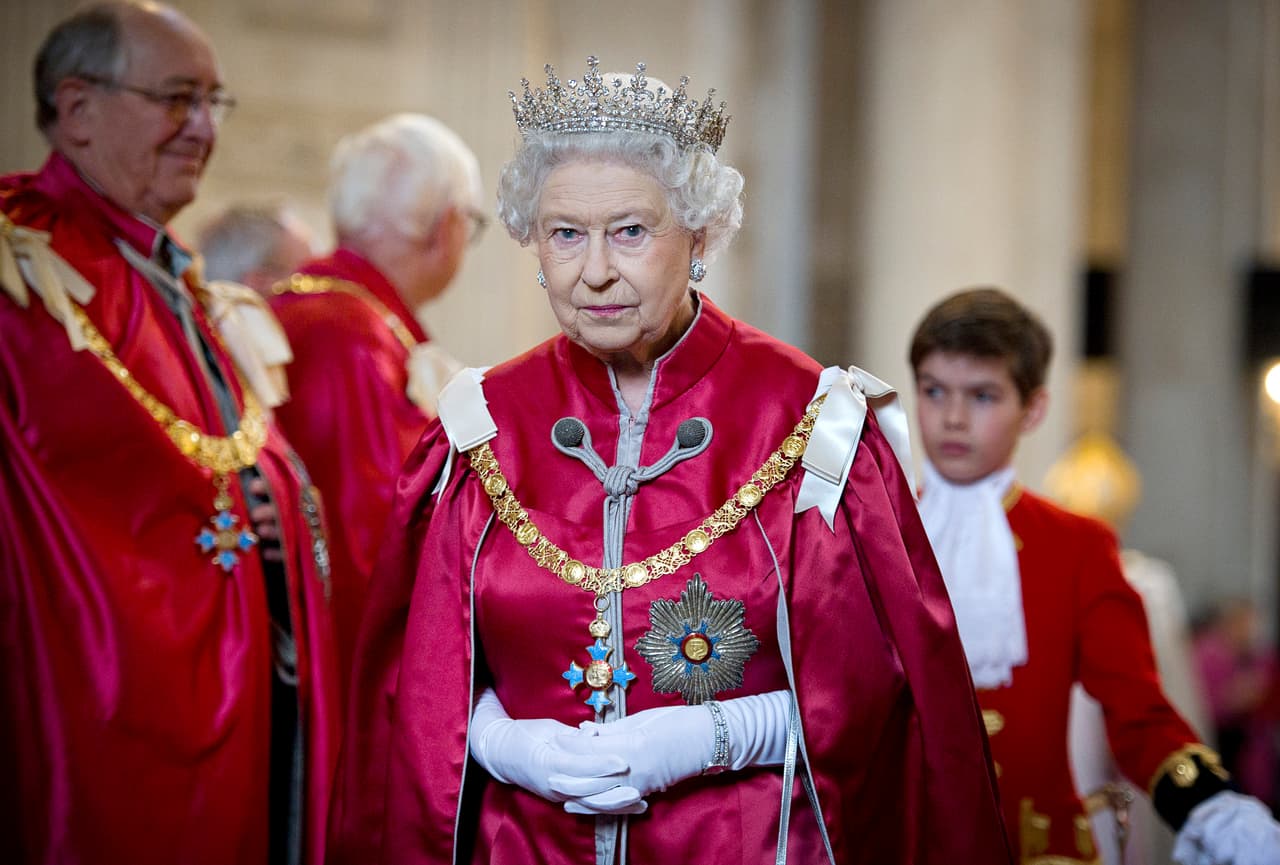 12 datos de la corona británica que te dejarán boquiabierto