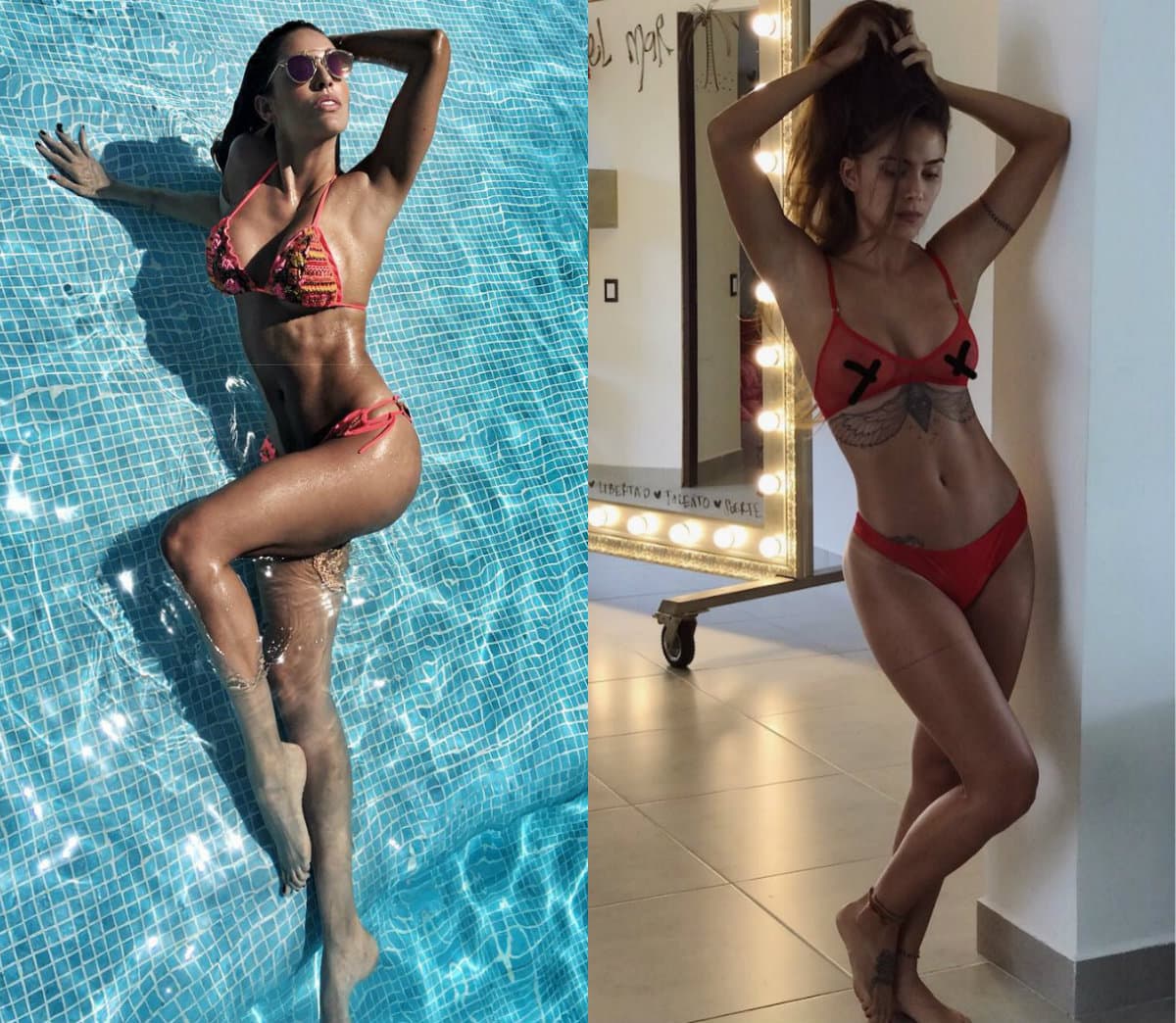Se enfrentarán también en el reality show ‘Mira quién baila’