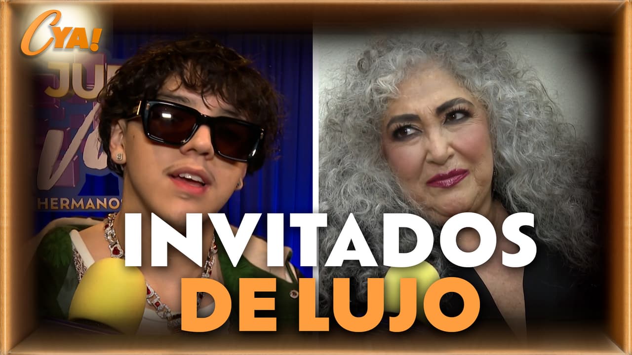 Xavi y Amanda Miguel llegan a prender Juego de Voces