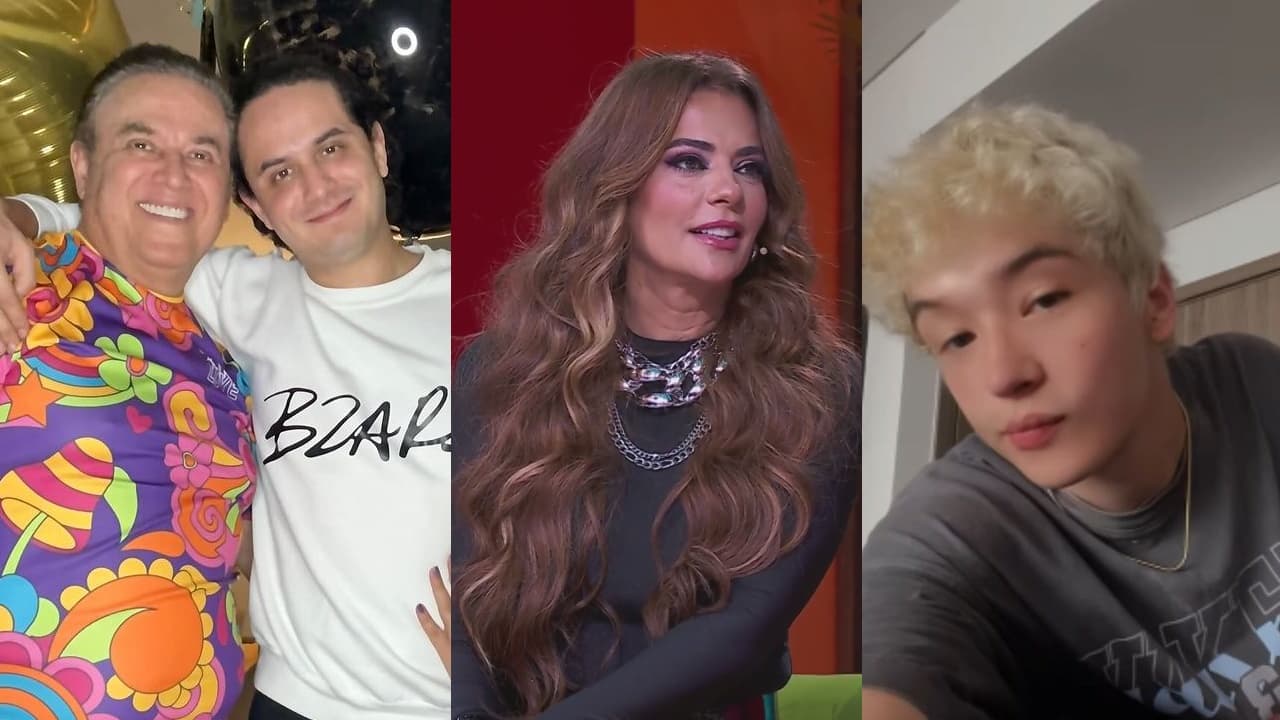 Mientras hijo de Mario se arrodilla para salir con Cecilia Galliano: ella coquetea con hermano de Briggitte 