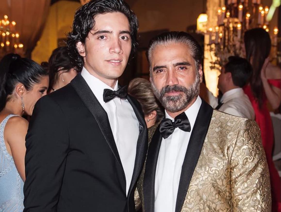 Alex Fernández desea continuar con el legado musical familiar