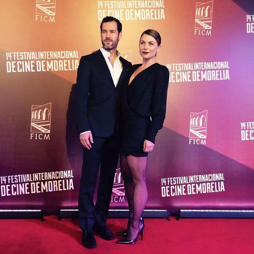 La actriz agradeció a sus seguidores por su apoyo y cariño, además de que junto a su esposo estaba viviendo el mejor momento de su vida.