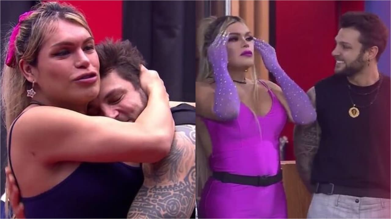 Nicola acepta que es pansexual y asegura que Wendy en su alma gemela