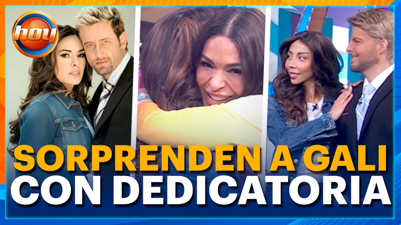 Michelle y Julio reviven la historia de Gali y Gabriel Soto en ‘La Verdad Oculta’