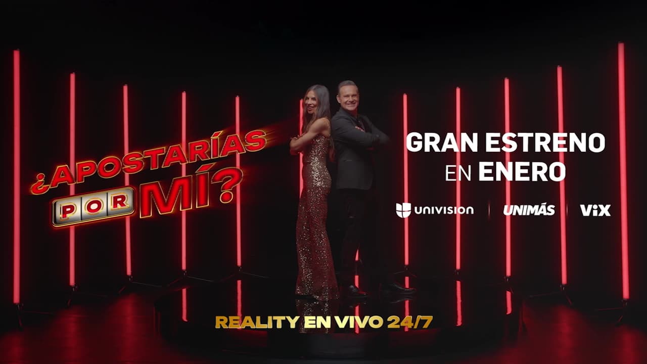 ¿Apostarías por Mí?: ¡Imagina vivir con 12 parejas!