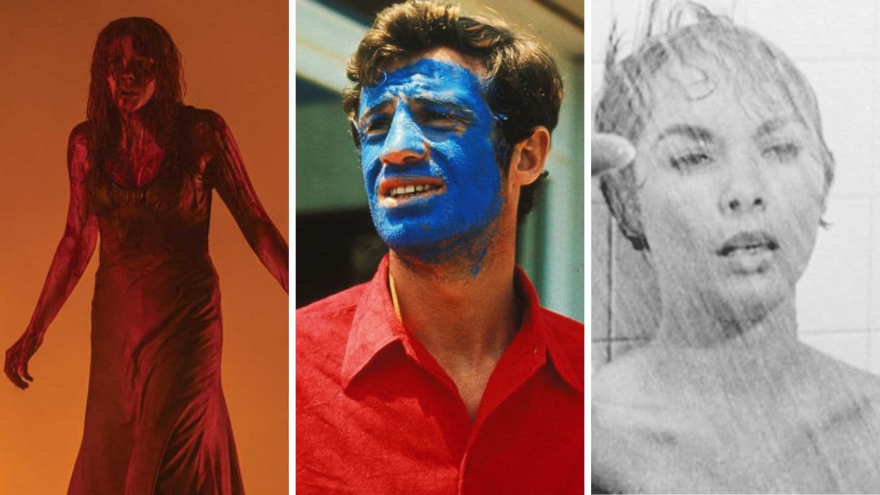 Así crearon la sangre falsa en tus películas de terror favoritas