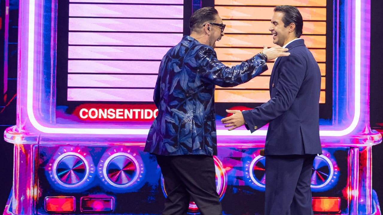 Ernesto D'Alessio revela cómo fue enfrentarse a Jorge en la gran final de Juego de Voces 2026