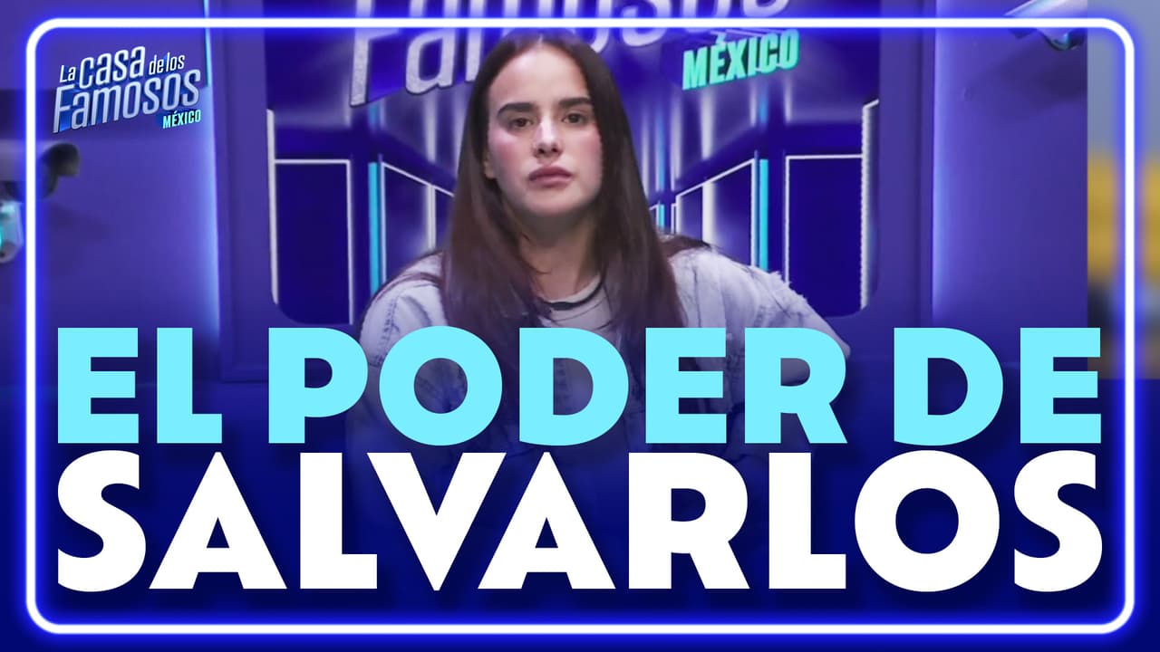 ¿A quién salvará Gala Montes con el poder qué ganó? | La Casa de los Famosos México