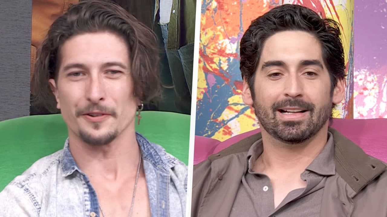 ¿Federico Ayos y Mauricio Abularach serán villanos en ‘Mi amor sin tiempo’?