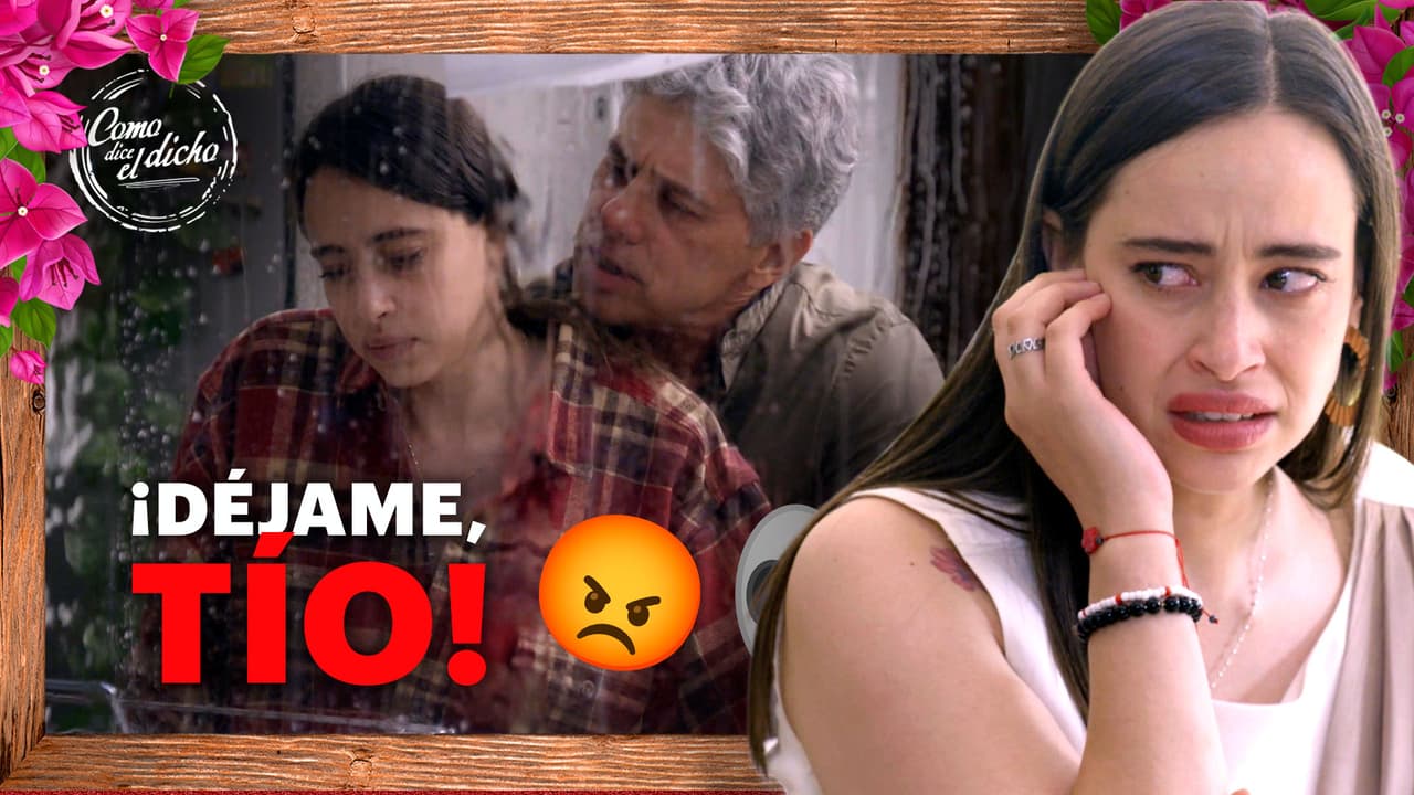 Anita queda en shock cuando su tío se le insinúa descaradamente