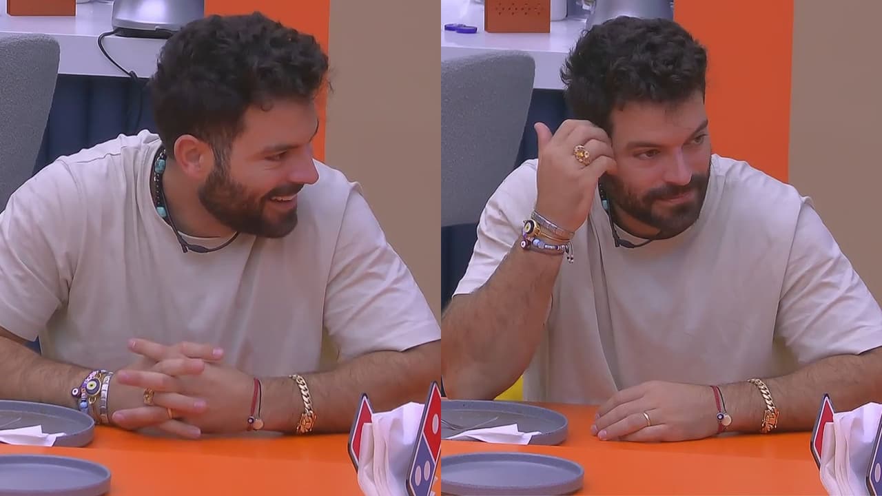 Adrián Di Monte revive tenso momento con su papá por usar maquillaje: ¿qué le dijo?