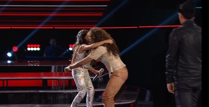 Momentos más emotivos del segundo programa de audiciones
