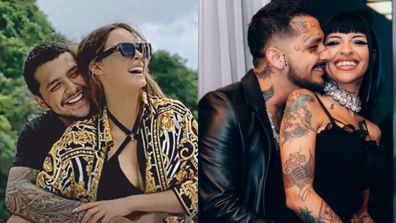 Christian Nodal y las mujeres de las que se enamoró antes de Cazzu (no solo de Belinda)