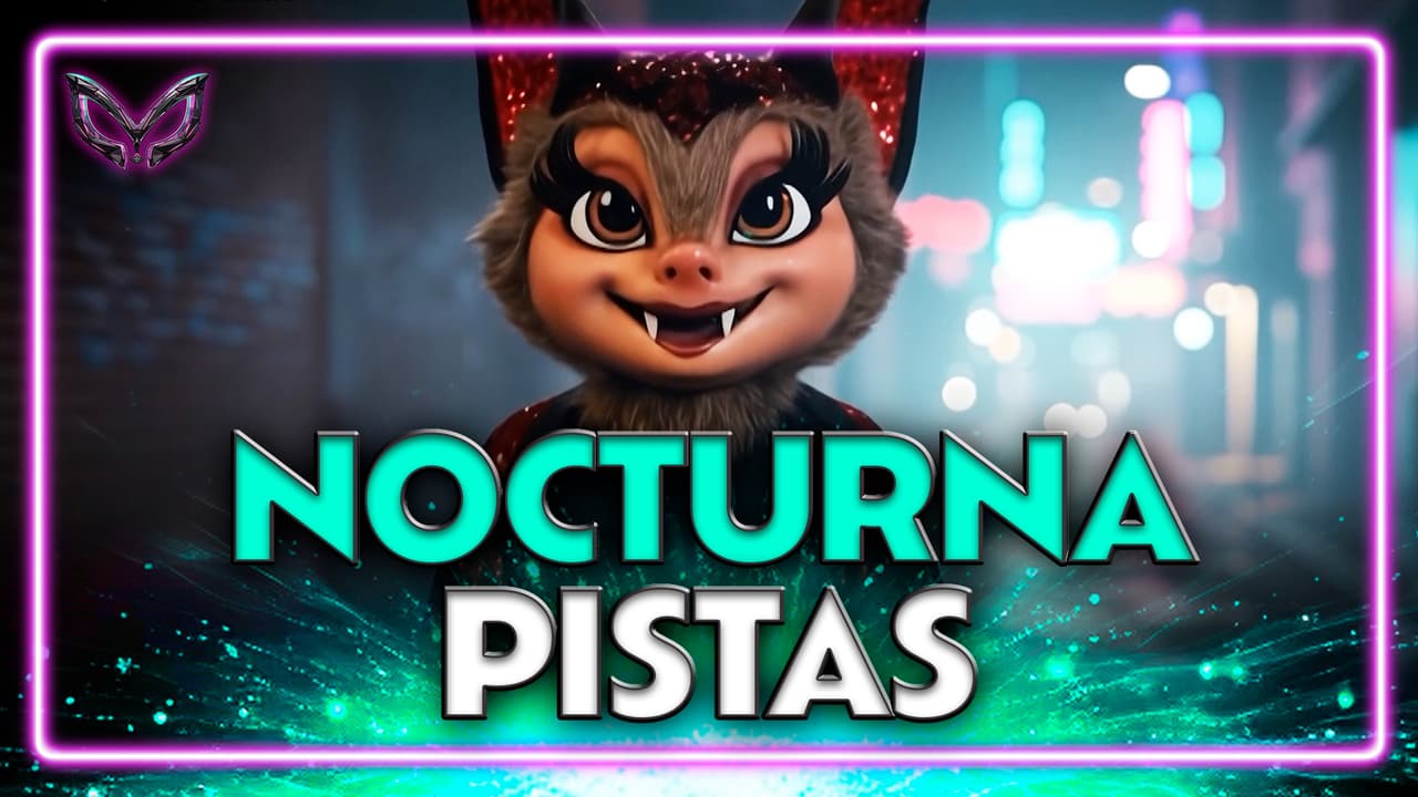 Sin perder el estilo: Nocturna es la que mejor baila y ríe junto a miles de personas