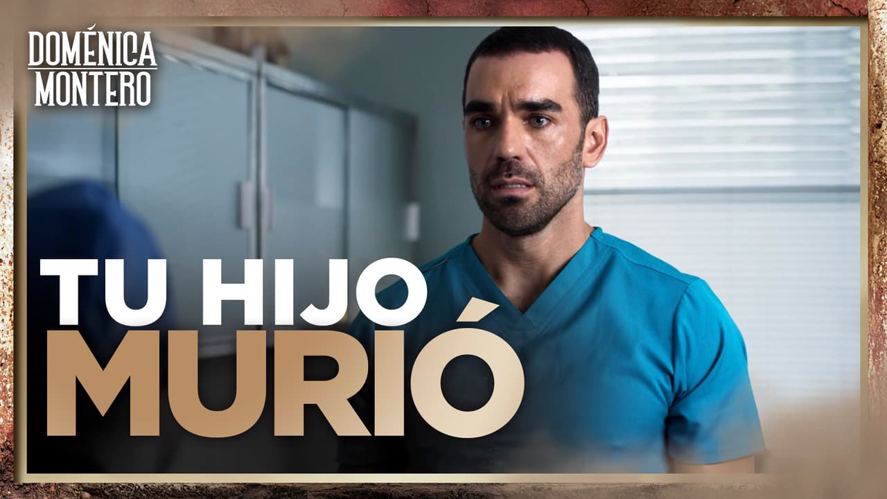 Luis Fernando sufre la muerte de su hijo