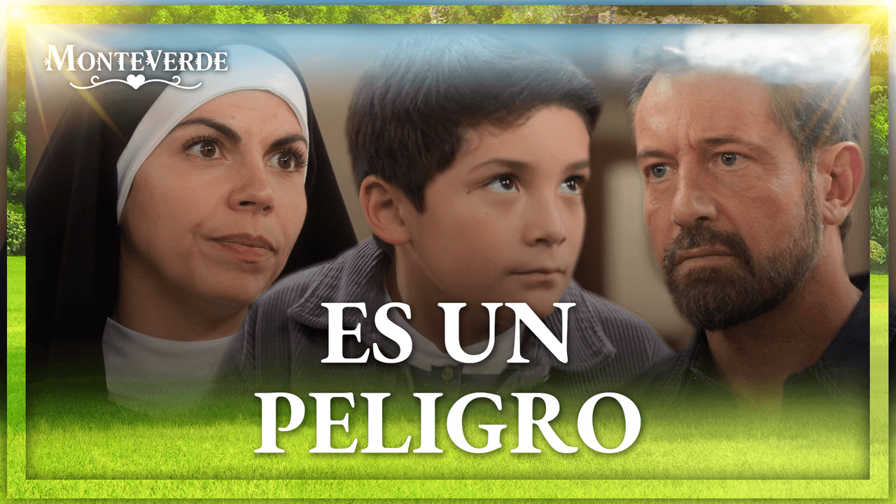 Oscar impide que Andrés vea a su madre Carolina