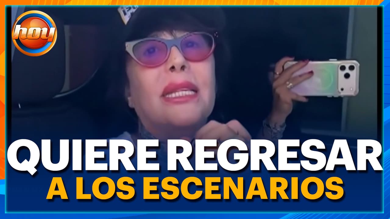 Alejandra Guzmán emprenderá acciones legales contra un médico: Galilea revela la razón