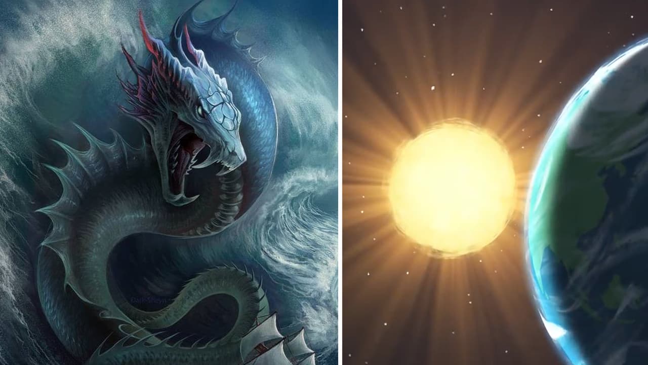 ¿Despertó el Leviatán? Misteriosas olas en el Atlántico preocupan a científicos y desatan locas teorías 