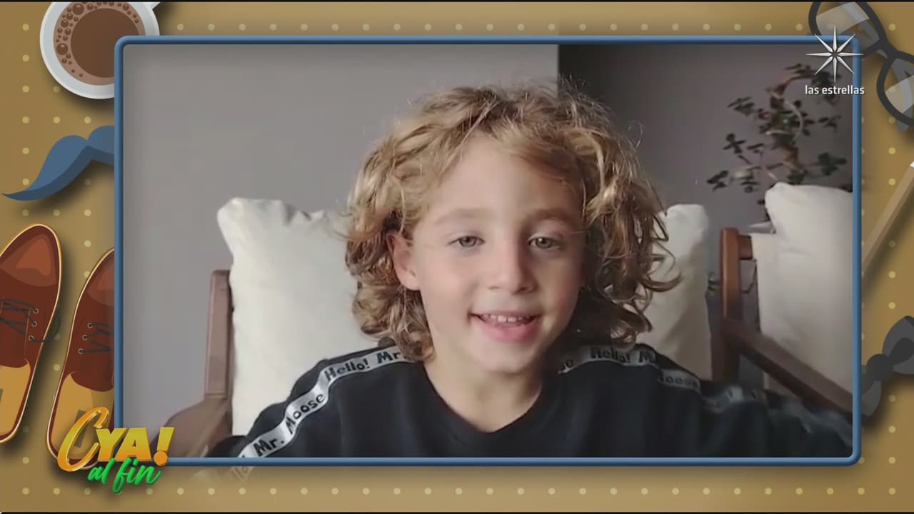 Felicitación a Juan José