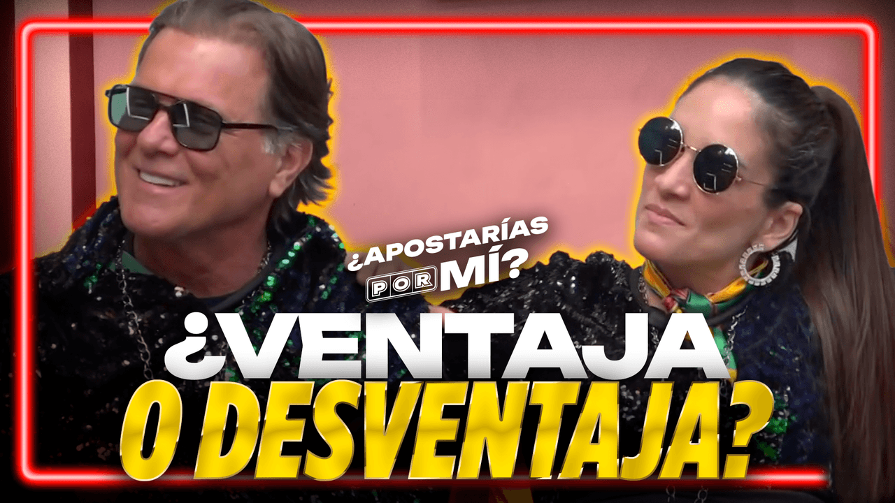 René y Rubí esperan LO MEJOR del público para ellos