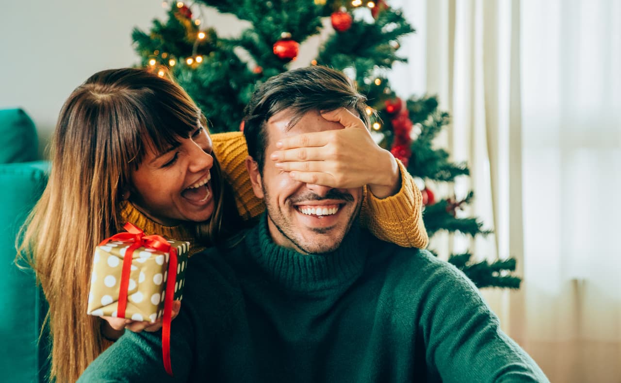 Ideas de regalos para dar a tu pareja en Navidad