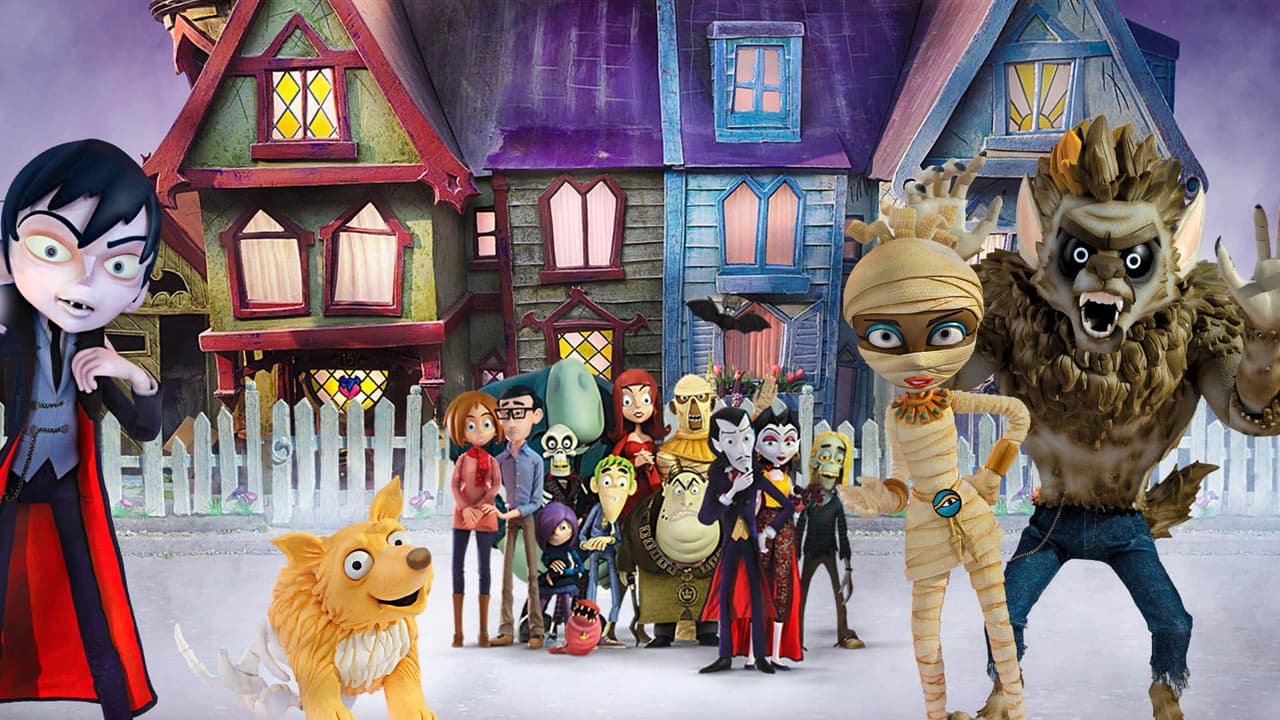 Blim tv estrena una serie infantil repleta de monstruos en 'La Calle Scream'