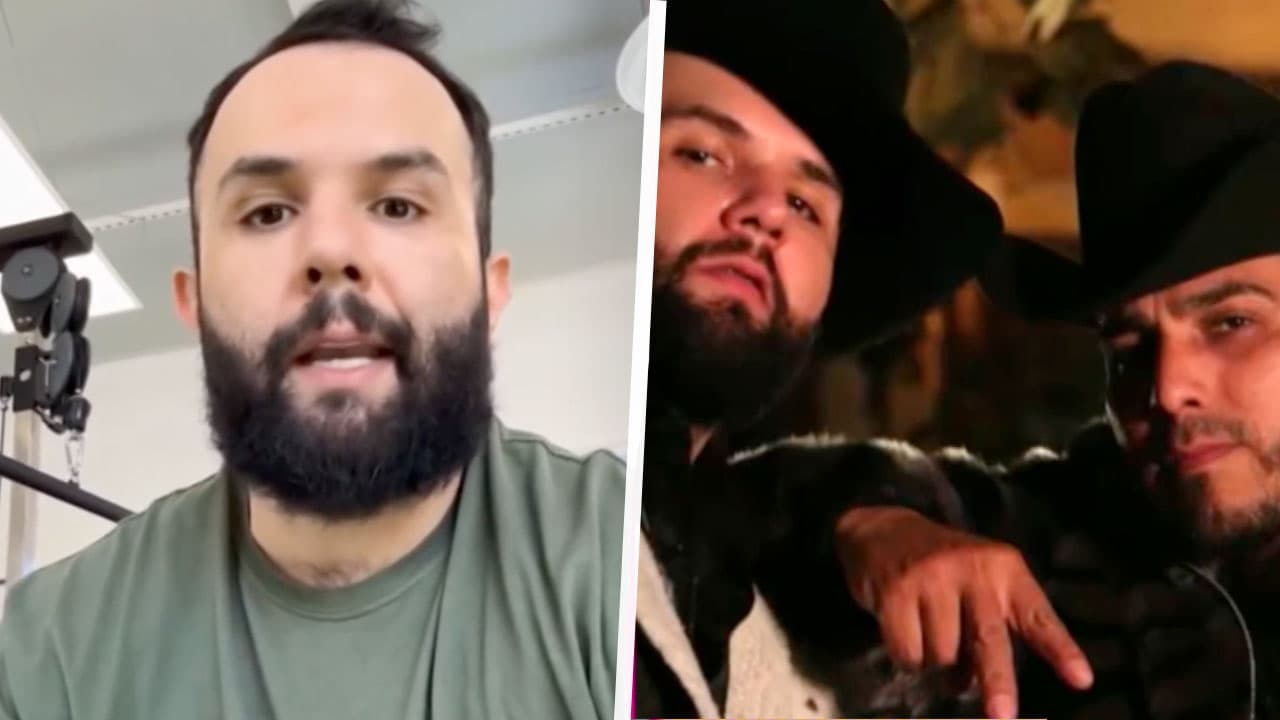 Carin León responde a los rumores sobre una presunta relación con Espinoza Paz