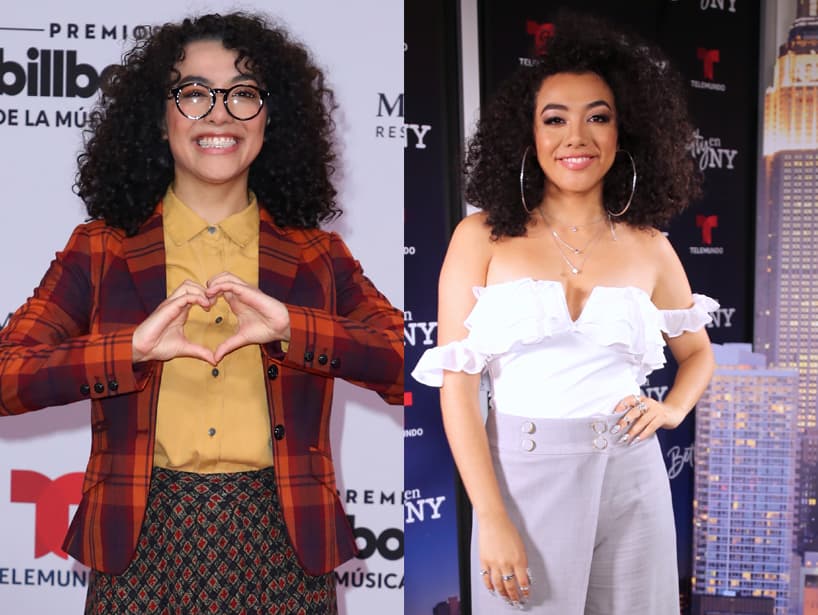 Elyfer Torres es la protagonista de ‘Betty en NY’, la nueva versión de la exitosa telenovela ‘Yo soy Betty, la fea'.