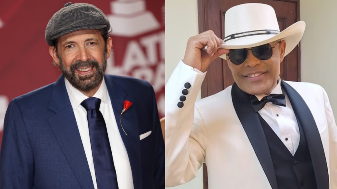 Juan Luis Guerra despide con conmovedoras palabras a Rubby Pérez, fallecido en la tragedia del Jet Set