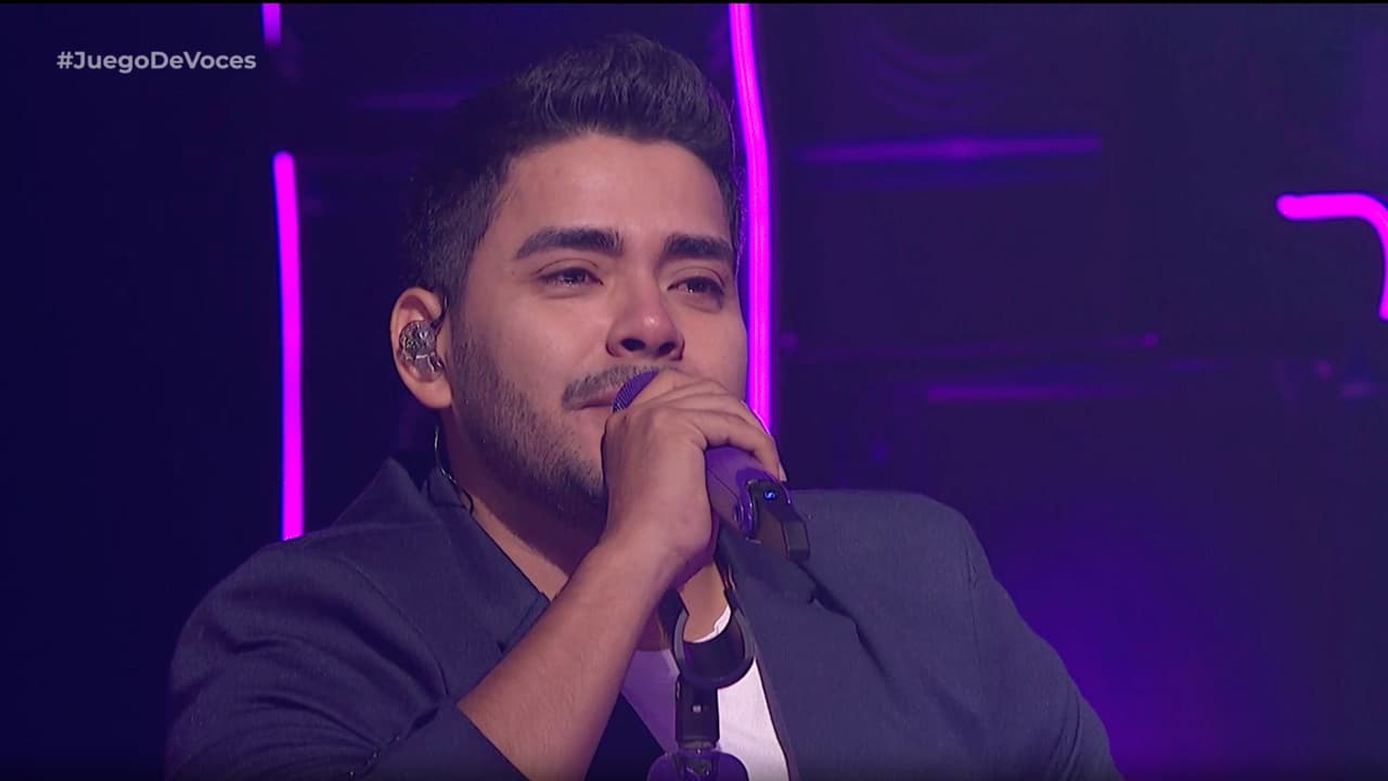 Esteban Silvas se quiebra al recordar la vez que casi pierde la vida en un fatal accidente: esto contó en Juego de Voces 2026