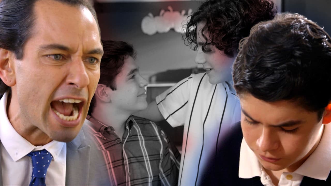 Jazmín descubre que a su novio le gustan los hombres
