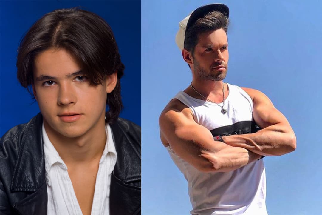 Su debut en la televisión fue en el programa Al derecho y al Derbez, su última participación fue en la producción Simplemente María
