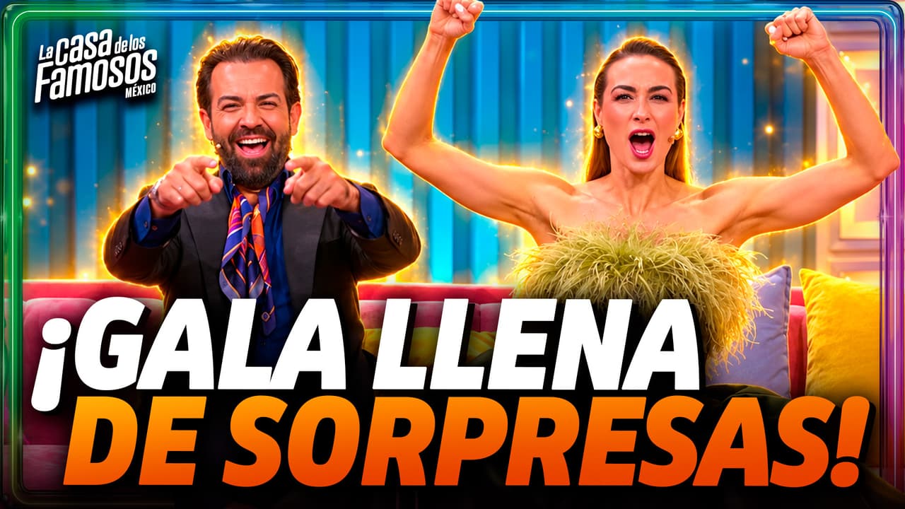 Diego y Odalys anuncian la llegada de INVITADOS ESPECIALES para los habitantes