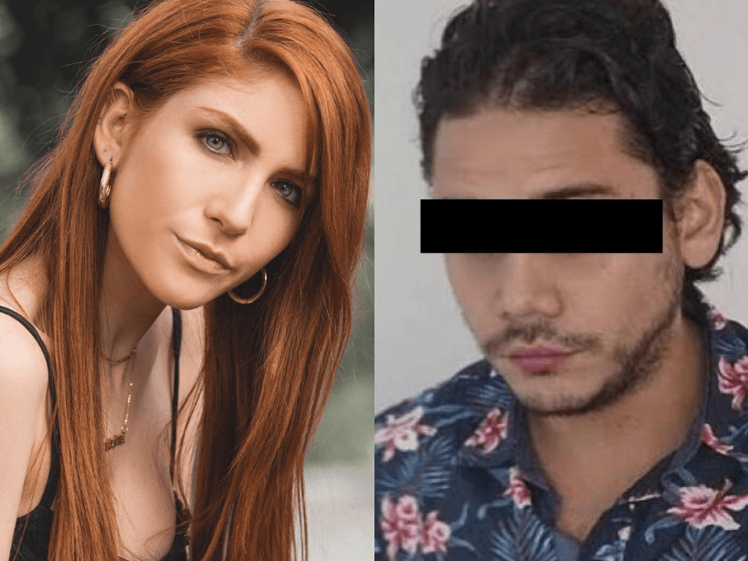 Detienen al youtuber Rix tras denuncia de Nath Campos por presunto abuso