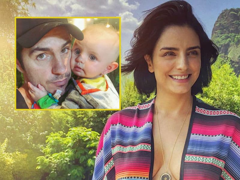 Aislinn Derbez derrite Instagram con tierno momento entre Mauricio Ochmann y Kailani