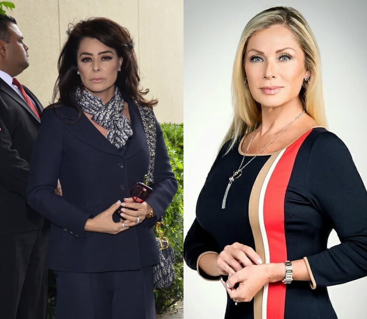 Leticia Calderón asegura que su hijo está harto de las mentiras de Yadhira Carrillo
