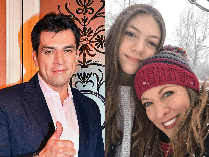 Hija de Jorge Salinas y Andrea Noli rompe Internet al lucir bikini convertida casi en una quinceañera