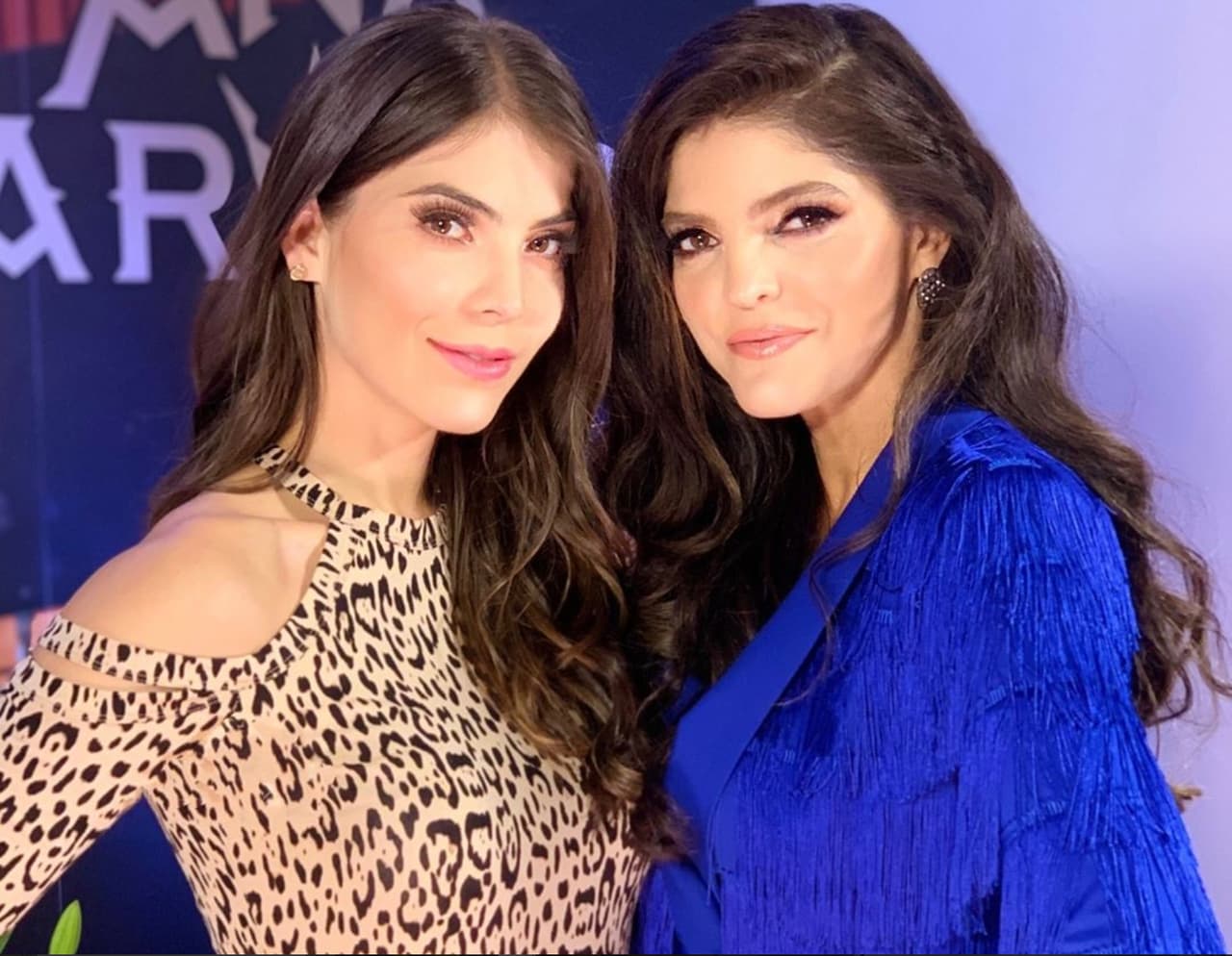 Ana Bárbara habla del asalto que sufrió su hermana Esmeralda Ugalde: “Por suerte está bien”