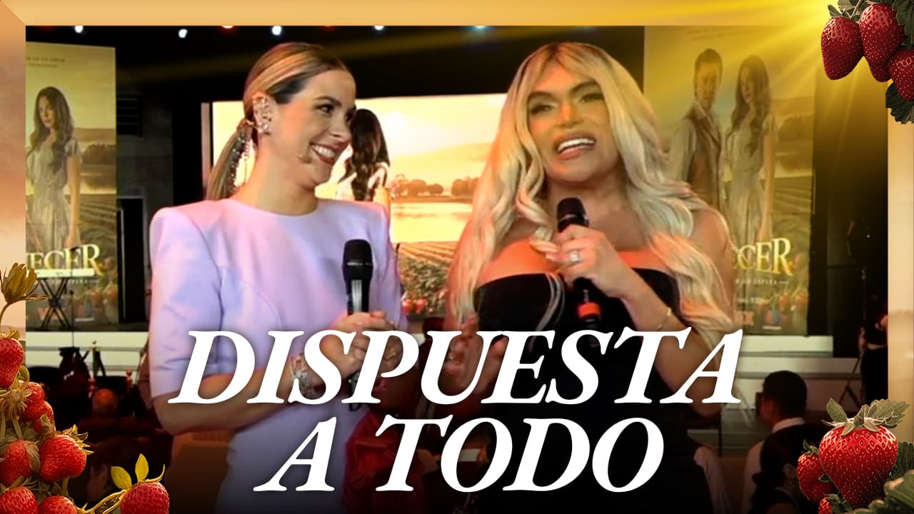 Wendy Guevara responde SIN TAPUJOS, ¿debutará como actriz en 'Amanecer'?