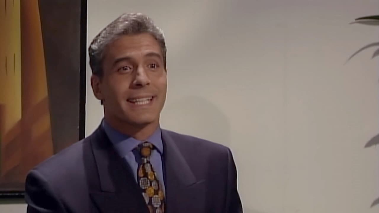 Javier Gómez interpretó a 'Miguel Rosales', el dueño del casino en el que apostaba 'Luis Fernando'.