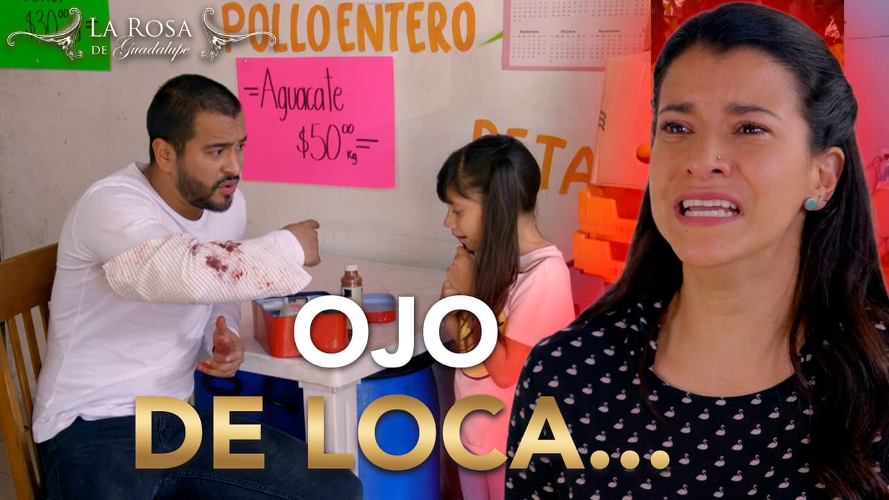 Osiris no controla sus celos y lástima a su esposo