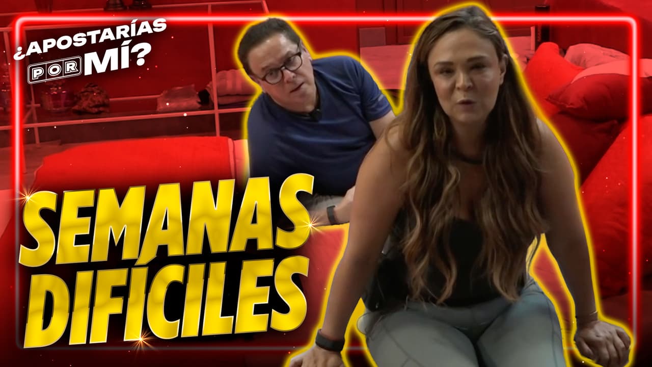 ¡Quieren el milagro! Mario y Brenda ya quieren descansar una semana de ser nominados