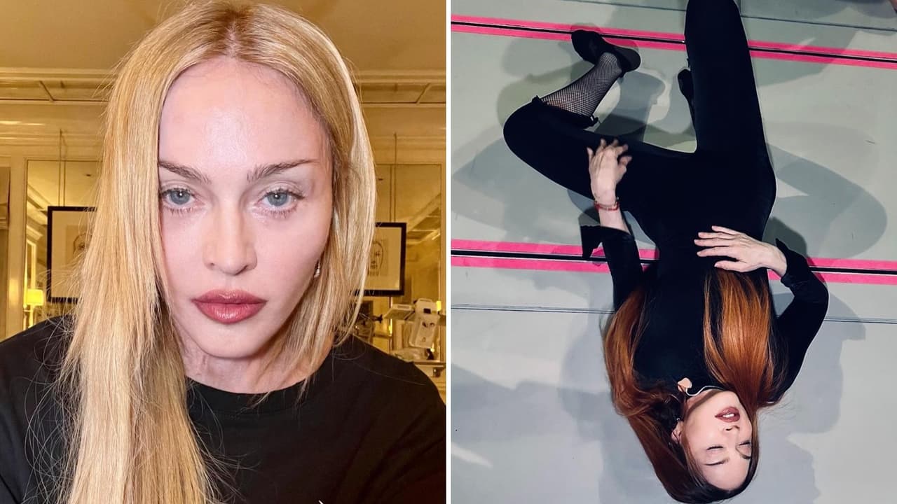 Madonna rompe el silencio tras su hospitalización: “Estoy en el camino de la recuperación”