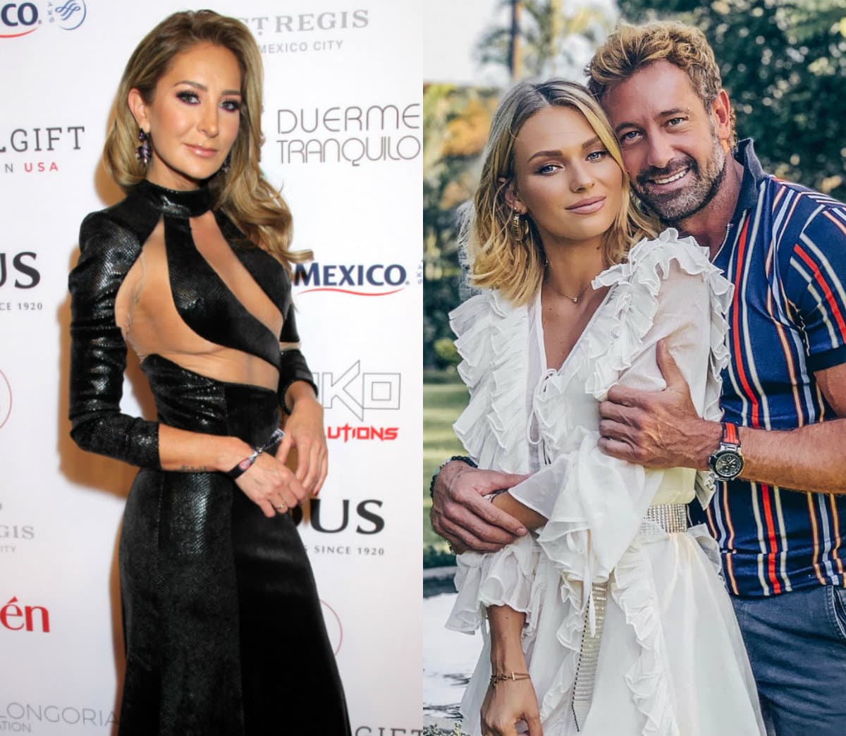 Irina Baeva comparte peculiar mensaje tras polémica de Gabriel Soto con Geraldine Bazán