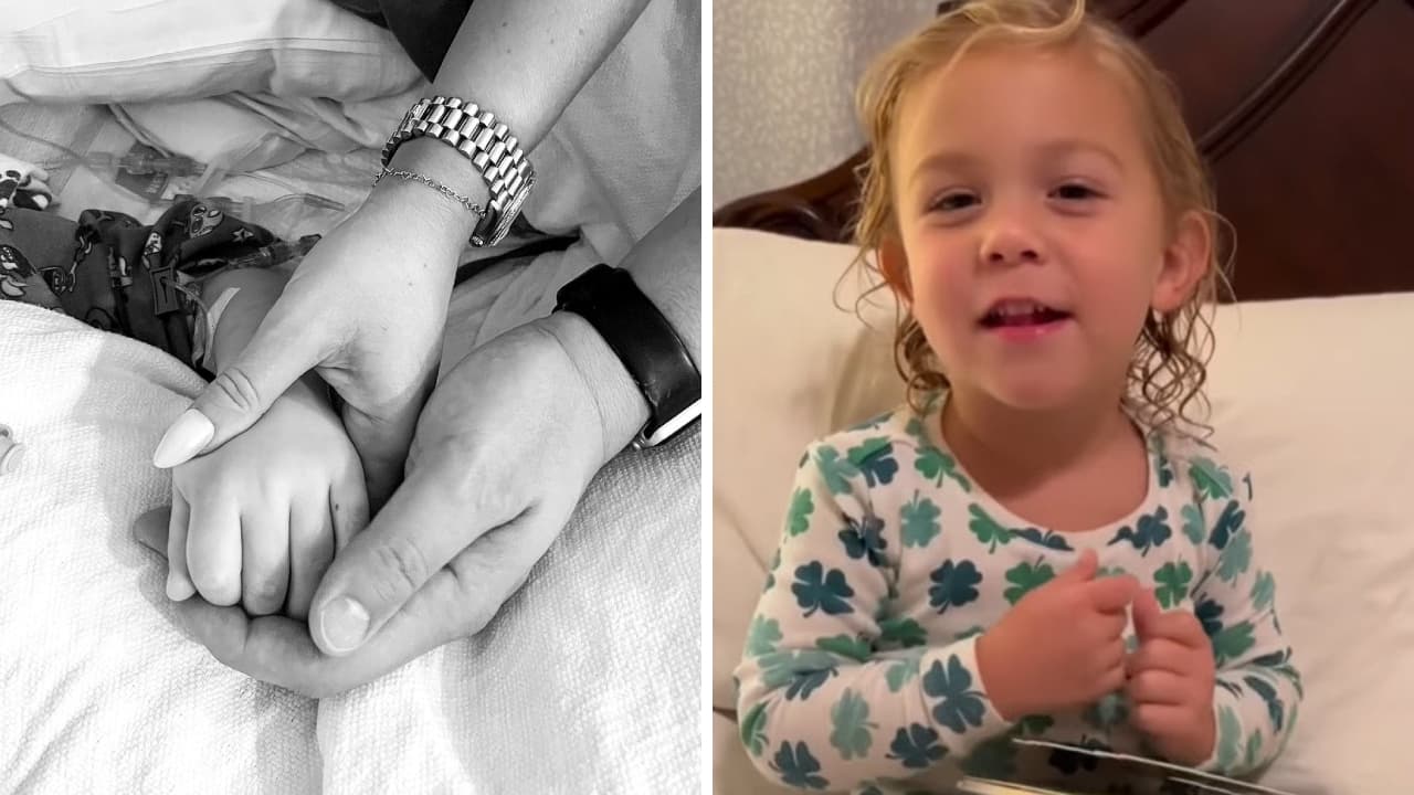 Laura Meritt y David Walker informaron sobre la muerte de su hijo Callahan