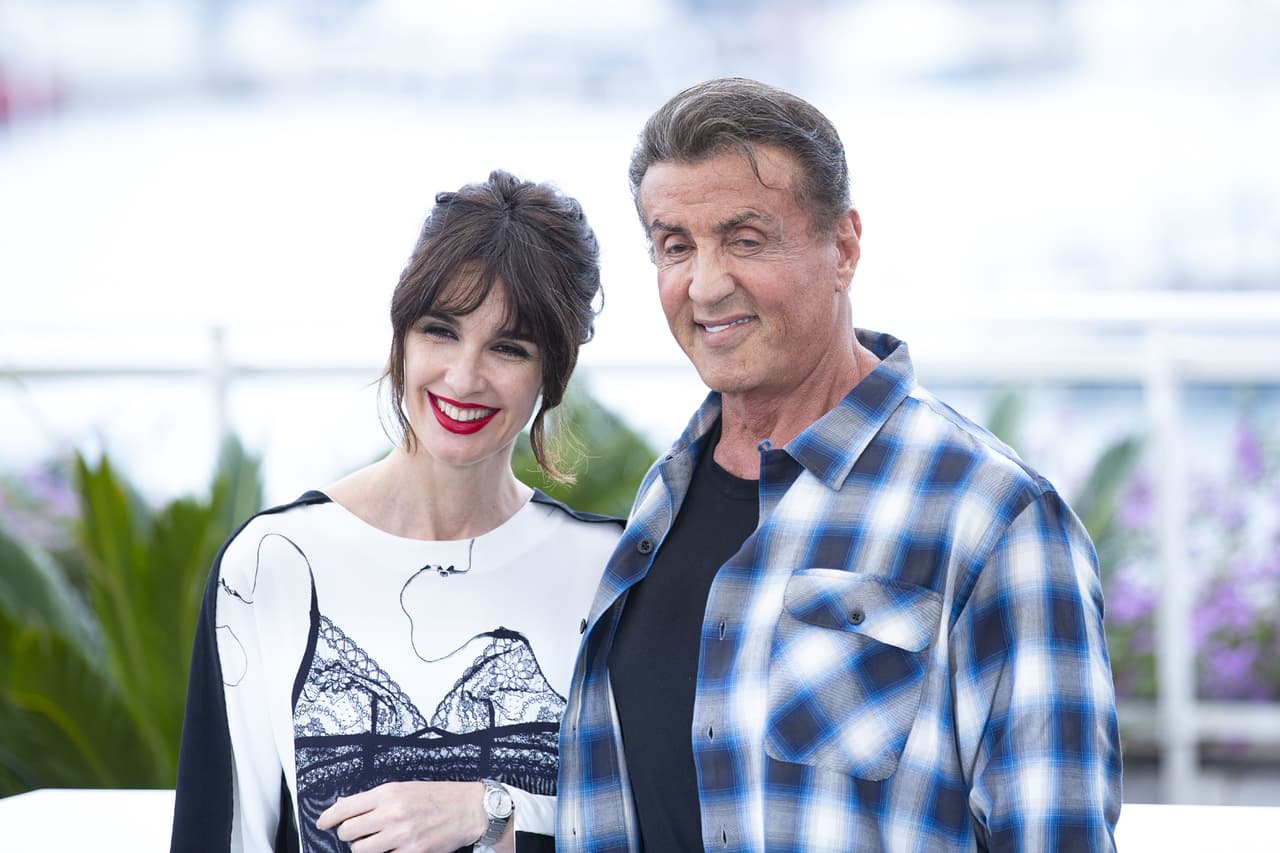 Tras protagonizar ‘Cuna de lobos’, Paz Vega se alista para el estreno de ‘Rambo: Last Blood’